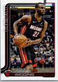 2025-26 Topps #77 Andrew Wiggins Miami Heat