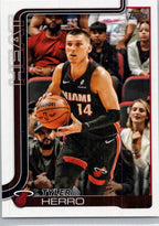 2025-26 Topps #73 Tyler Herro Miami Heat