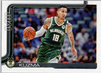 2025-26 Topps #56 Kyle Kuzma Milwaukee Bucks