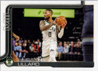 2025-26 Topps #55 Damian Lillard Milwaukee Bucks