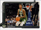 2025-26 Topps #60 Tyler Smith Milwaukee Bucks
