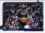 2025-26 Topps #110 Julius Randle Minnesota Timberwolves