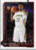 2025-26 Topps #213 Derik Queen New Orleans Pelicans