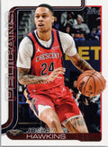 2025-26 Topps #194 Jordan Hawkins New Orleans Pelicans