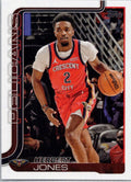 2025-26 Topps #189 Herbert Jones New Orleans Pelicans