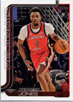2025-26 Topps #189 Herbert Jones New Orleans Pelicans