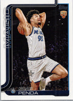 2025-26 Topps #232 Noah Penda Orlando Magic