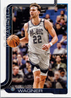 2025-26 Topps #88 Franz Wagner Orlando Magic