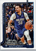 2025-26 Topps #91 Cole Anthony Orlando Magic