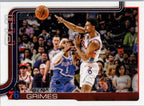 2025-26 Topps #25 Quentin Grimes Philadelphia 76ers