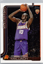 2025-26 Topps #210 Khaman Maluach Phoenix Suns