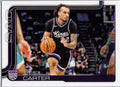 2025-26 Topps #165 Devin Carter Sacramento Kings