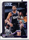 2025-26 Topps #164 Malik Monk Sacramento Kings