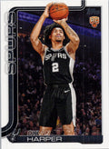 2025-26 Topps #202 Dylan Harper San Antonio Spurs