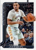 2025-26 Topps #200 Keldon Johnson San Antonio Spurs