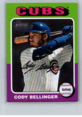 2024 Topps Heritage #552 Cody Bellinger Chicago Cubs