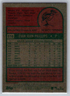 2024 Topps Heritage #516 Evan Phillips Los Angeles Dodgers
