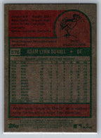 2024 Topps Heritage #576 Adam Duvall Atlanta Braves