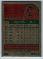 2024 Topps Heritage #529 Josh Bell Arizona Diamondbacks