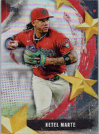 2025 Topps #SMLB-59 Ketel Marte Stars of MLB Arizona Diamondbacks