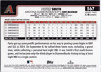 2025 Topps #567 Pavin Smith Arizona Diamondbacks