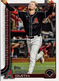 2025 Topps #567 Pavin Smith Arizona Diamondbacks
