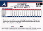 2025 Topps #642 Sean Murphy Atlanta Braves