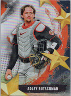 2025 Topps #SMLB-34 Adley Rutschman Stars of MLB Baltimore Orioles