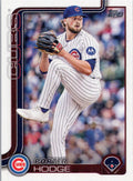 2025 Topps #548 Porter Hodge Chicago Cubs