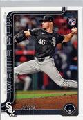 2025 Topps #690 Jake Eder Chicago White Sox