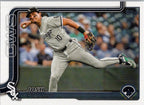 2025 Topps #412 Josh Rojas Chicago White Sox