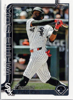 2025 Topps #580 Bryan Ramos Chicago White Sox