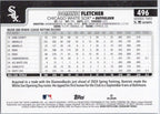 2025 Topps #496 Dominic Fletcher Chicago White Sox