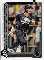 2025 Topps #496 Dominic Fletcher Chicago White Sox
