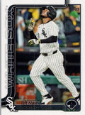 2025 Topps #663 Lenyn Sosa Chicago White Sox