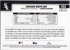 2025 Topps #352 Chicago White Sox Chicago White Sox