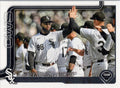 2025 Topps #352 Chicago White Sox Chicago White Sox
