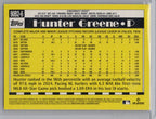 2025 Topps #90B2-6 Hunter Greene 1990 Topps Baseball 35th Anniversary (Series 2)