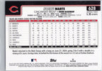 2025 Topps #628 Noelvi Marte Cincinnati Reds