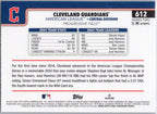 2025 Topps #612 Cleveland Guardians Cleveland Guardians