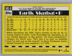 2025 Topps #90B2-39 Tarik Skubal 1990 Topps Baseball 35th Anniversary