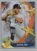 2025 Topps #SMLB-41 Jackson Jobe Stars of MLB Detroit Tigers