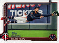 2025 Topps #530 Byron Buxton Minnesota Twins