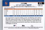 2025 Topps #373 Jose Siri New York Mets