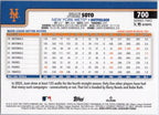 2025 Topps #700 Juan Soto New York Mets