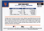 2025 Topps #553 New York Mets New York Mets