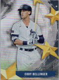 2025 Topps #SMLB-37 Cody Bellinger Stars of MLB New York Yankees
