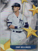 2025 Topps #SMLB-37 Cody Bellinger Stars of MLB New York Yankees
