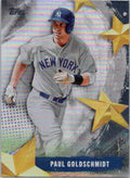 2025 Topps #SMLB-57 Paul Goldschmidt Stars of MLB New York Yankees