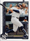 2025 Topps #666 Trent Grisham New York Yankees
